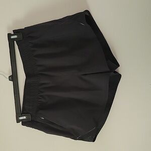 2/$15 Black Athletic Shorts